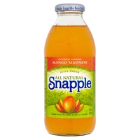 Snapple Mango Madness 12x 473ml Case
