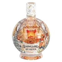 Snow Globe Orange & Gingerbread Gin Liqueur 70cl