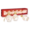 Snow Globe Winter Berry Gin Liqueur 6x 5cl Baubles Pack