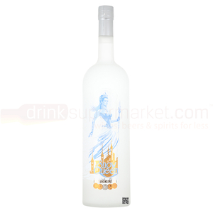 Snow Queen Vodka 4.5Ltr Rehoboam