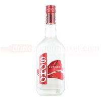 Soho Lychee Liqueur 70cl