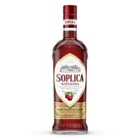 Soplica Cherry Vodka Liqueur 50cl