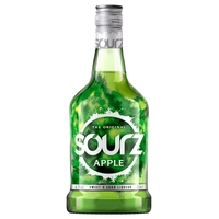 Sourz Apple Liqueur 70cl