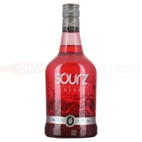 Sourz Cherry Liqueur 70cl