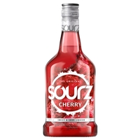 Sourz Cherry Liqueur 70cl