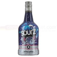 Sourz Spirited Cranberry & Apple Winter Liqueur 70cl Limited Edition