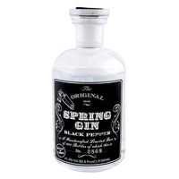 Spring Gin Black Pepper 50cl