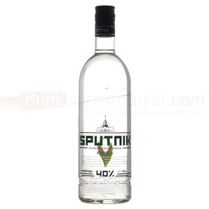Sputnik Basil Vodka 70cl