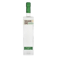 Square One Basil Vodka 70cl