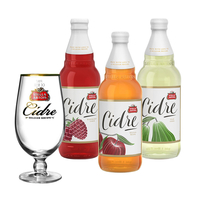 Stella Artois Apple,  Pear & Raspberry Cidre Set with Chalice