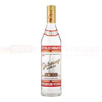 Stolichnaya Red Label Vodka 70cl