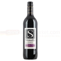 Stowells Wine Merchants Cabernet Merlot Red Wine 75cl
