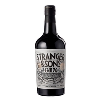 Stranger & Sons Gin 70cl