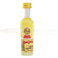 Strega Liqueur 12x 3cl Miniature Pack