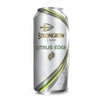 Strongbow Citrus Edge Cider 24x 500ml
