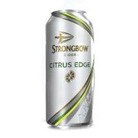 Strongbow Citrus Edge Cider 4x 500ml
