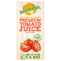 Sunmagic Tomato Juice 12x 1Ltr
