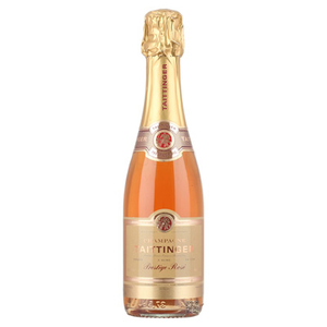 Taittinger Prestige Rose Champagne 37.5cl