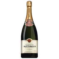 Taittinger Reserve Brut Champagne 1.5 Ltr Magnum