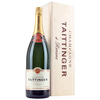Taittinger Reserve Brut Champagne 3 Ltr Jeroboam