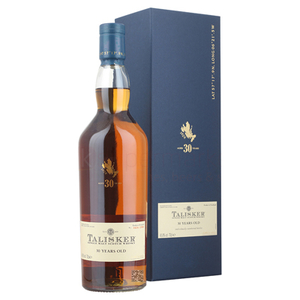 Talisker 30 Year Whisky 70cl