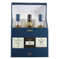 Talisker Collection of Whiskies 3x 20cl Gift Tasting Pack