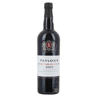 Taylors LBV 2007 Port 75cl