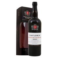 Taylors LBV 2010 Port 75cl Gift Box