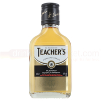 Teachers Highland Cream Whisky 10cl Miniature