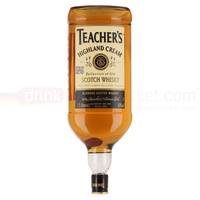 Teachers Highland Cream Whisky 1.5Ltr Magnum