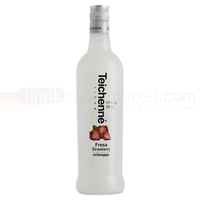 Teichenne Strawberry Schnapps 70cl