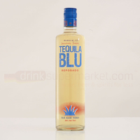 Tequila Blu Reposado Rested Tequila 70cl