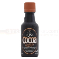 Tequila Cocoa Cream Liqueur 5cl Miniature