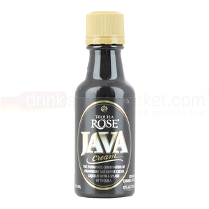 Tequila Java Cream Liqueur 5cl Miniature