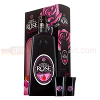 Tequila Rose Liqueur 70cl Gift Set