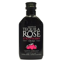 Tequila Rose Strawberry Cream Liqueur 5cl Miniature