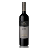 Terrazas Single Vineyard Grand Malbec Red Wine 75cl