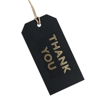 Thank You Gift Tag