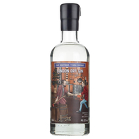 That Boutique-Y Hernö Swedish Rose Gin 50cl