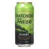 Thatchers Somerset Haze Cider 24x 440ml Cans