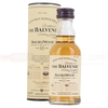 The Balvenie 12 Year Double Wood Whisky 5cl Miniature