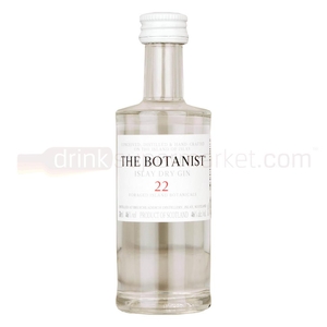 The Botanist Gin 5cl Miniature