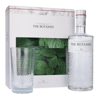The Botanist Gin 70cl Gift Set