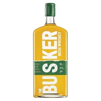 The Busker Triple Cask Triple Smooth Irish Whiskey 70cl