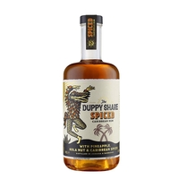 The Duppy Share Spiced Caribbean Rum 70cl