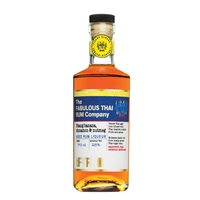 The Fabulous Thai Rum Company Banana,  Cinnamon & Nutmeg Liqueur 70cl