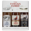 The Famous Grouse Family Whisky 3x 5cl Gift Pack