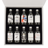 The Gin Box World Gin Tour 10x 5cl