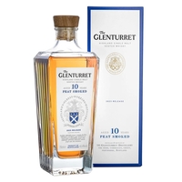 The Glenturret 10 Year Peated Smoke Whisky 70cl