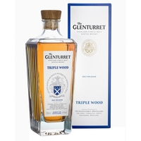 The Glenturret Triple Wood Whisky 70cl